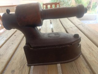 Plancha colección antigüedad