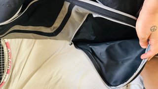 Funda para raquetas de tenis Cinesis