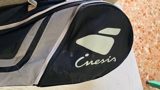 Funda para raquetas de tenis Cinesis