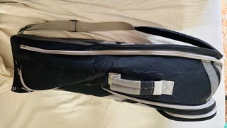Funda para raquetas de tenis Cinesis