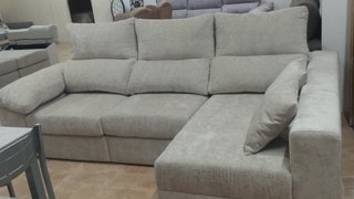 CHAISE LONGUE  AL SUELO,ARCON,BRAZO DESLIZA,275X17