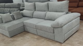 CHAISE LONGUE  AL SUELO,ARCON,BRAZO DESLIZA,275X17