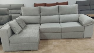 CHAISE LONGUE  AL SUELO,ARCON,BRAZO DESLIZA,275X17