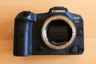 Canon EOS R5 - Estado estético-funcional