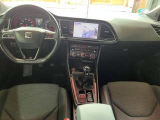 SEAT Leon FR