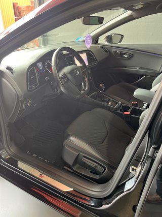 SEAT Leon FR