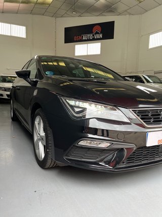 SEAT Leon FR