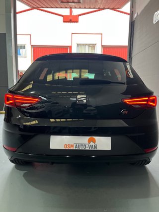SEAT Leon FR