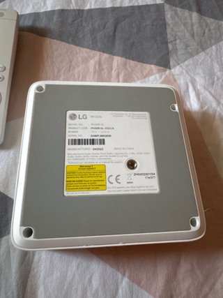 Mini proyector LG PH30N para piezas o reparacion