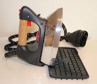 Vaporeta Mercedes Modelo Aqualimpia Turbo y planch