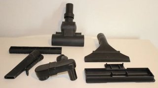 Vaporeta Mercedes Modelo Aqualimpia Turbo y planch