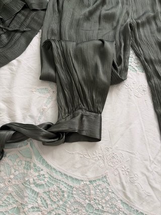 Conjunto pantalon conchaqueta