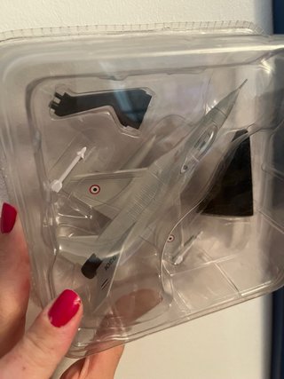 Maqueta Avión F16 Falcon