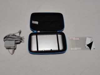 Nintendo 3D3 XL
