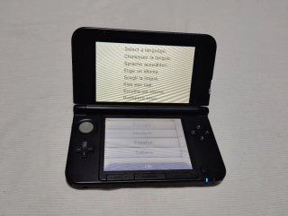 Nintendo 3D3 XL