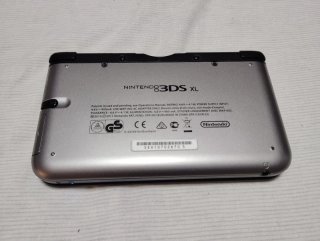 Nintendo 3D3 XL