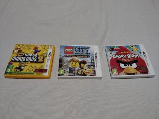 Nintendo 3D3 XL