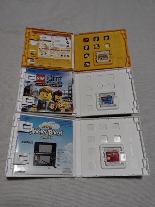Nintendo 3D3 XL