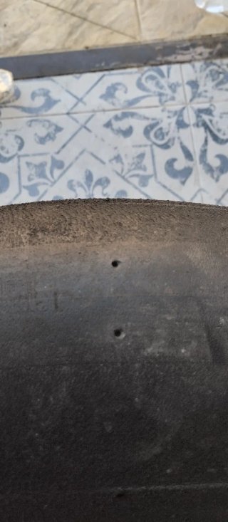 Neumáticos slick dunlop kr 125/200
