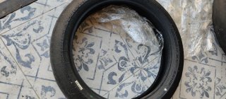 Neumáticos slick dunlop kr 125/200