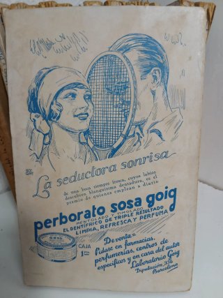 16 novelas antiguas de la colección novela Rosa,