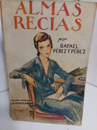 16 novelas antiguas de la colección novela Rosa,