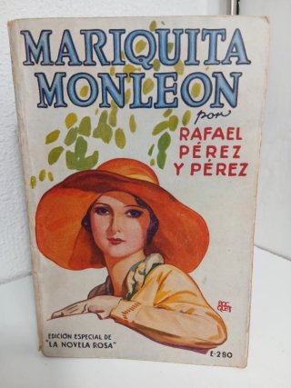 16 novelas antiguas de la colección novela Rosa,
