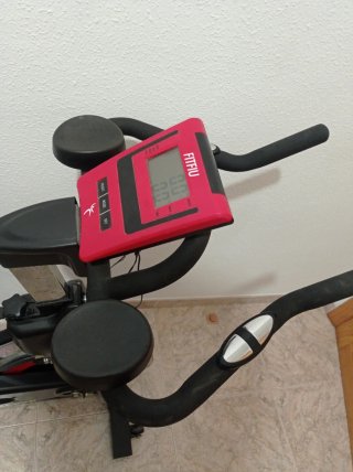 Bicicleta Indoor FITFIU