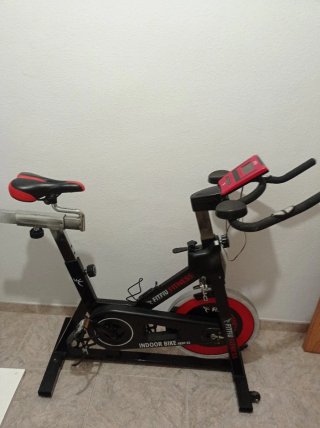 Bicicleta Indoor FITFIU