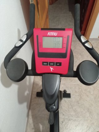 Bicicleta Indoor FITFIU