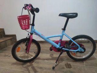 Bicicleta infantil