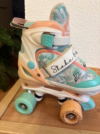 Patines Meteor Talla Ajustable