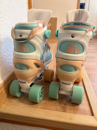 Patines Meteor Talla Ajustable