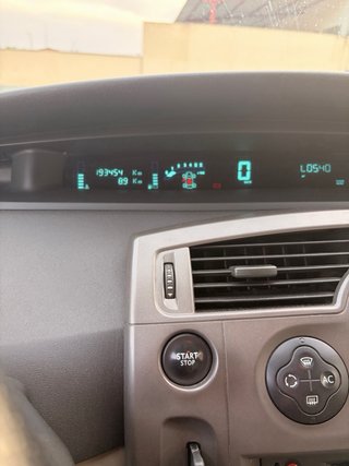 Renault Scenic 2006