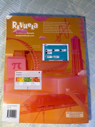 Matemáticas I 1 bachillerato Revuela