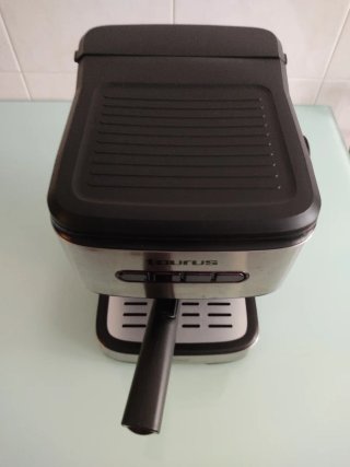 Cafetera Taurus Mercucio