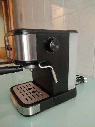 Cafetera Taurus Mercucio