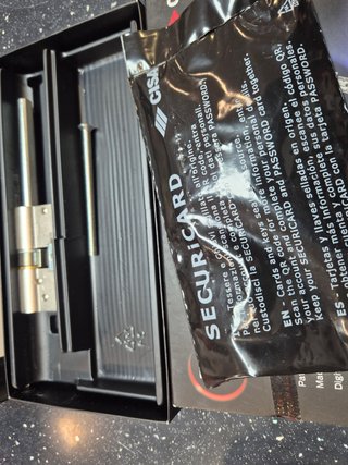 Cilindro Seguridad CISA RS5 10R3M1170