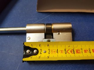 Cilindro Seguridad CISA RS5 10R3M1170