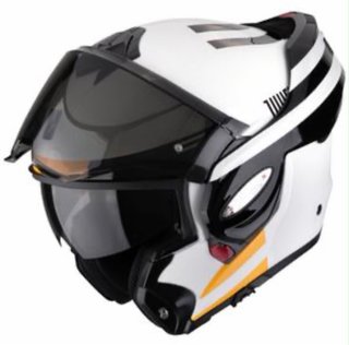 CASCO SCORPION EXO-TECH PRO JUVENTUS