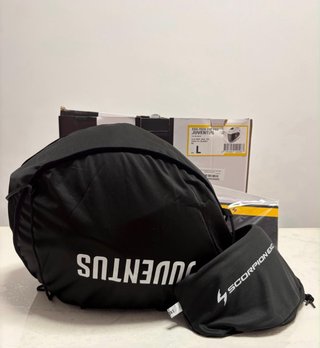 CASCO SCORPION EXO-TECH PRO JUVENTUS
