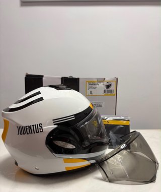 CASCO SCORPION EXO-TECH PRO JUVENTUS