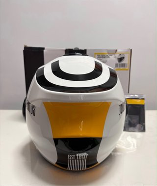 CASCO SCORPION EXO-TECH PRO JUVENTUS