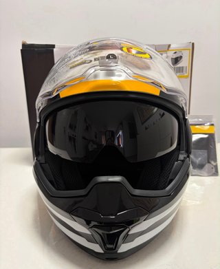 CASCO SCORPION EXO-TECH PRO JUVENTUS