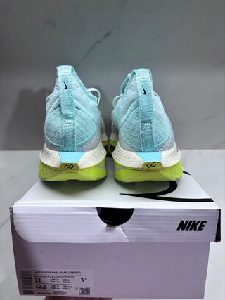 NIKE AIR ZOOM ALPHAFLY NEXT% 2 Color Verde talla45