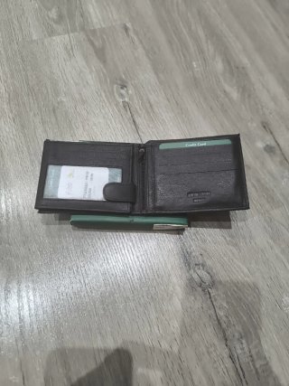 Cartera polipiel