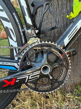 Bicicleta BH Prisma Ultegra Carbono taglia S