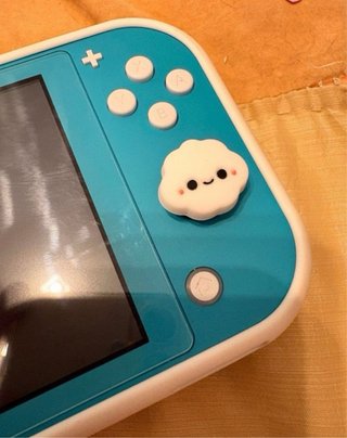 Nintendo Switch Lite Azul y Blanco