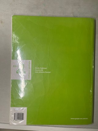 Biología y geología, 4 ESO