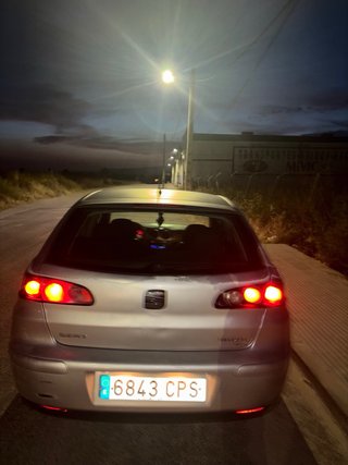 SEAT Ibiza 2004